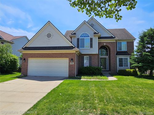 9582 Falmouth Dr, Ypsilanti, MI, 48197-1877 | Card Image