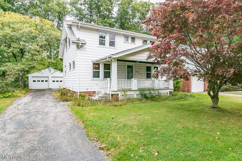 Emerson Rd, Cleveland, OH 44121