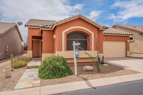 9573 E Flint Dr, Gold Canyon, AZ, 85118-4745 | Card Image
