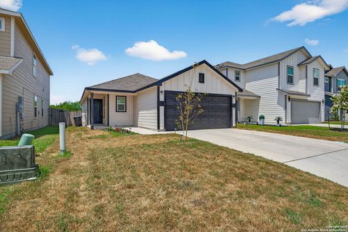 6027 Bluestem Way, San Antonio, TX, 78218-4710 | Card Image