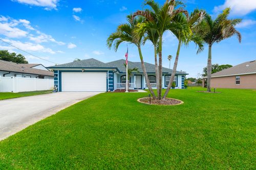 2601 Se Caladium Ave, Port St. Lucie, FL, 34952-7265 | Card Image