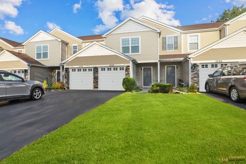 2288 Flagstone Ln, Carpentersville, IL, 60110-1266 | Card Image