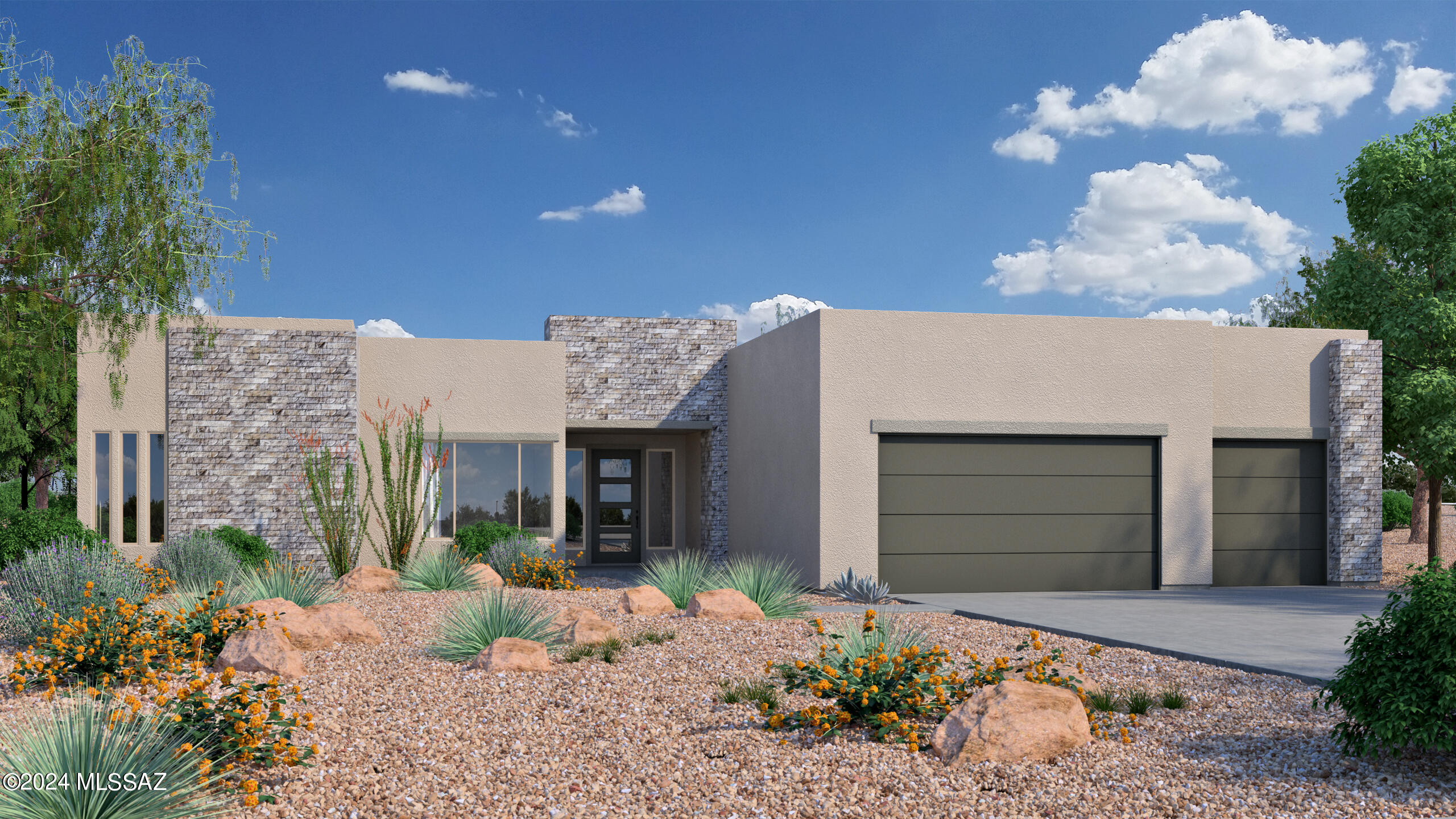 Placita Rancho Soldados , Tucson, AZ 85749