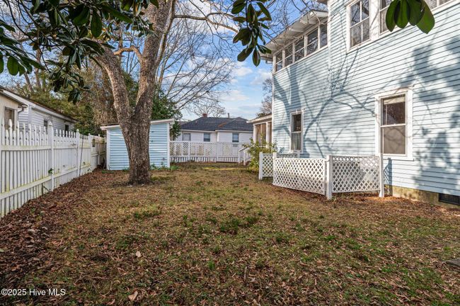 310 E Baker St, House other with 4 bedrooms, 2 bathrooms and null parking in Tarboro NC | Image 35