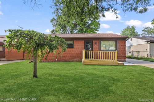 34931 Michelle Dr, Romulus, MI, 48174-3437 | Card Image