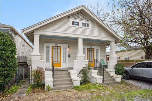 615 Bellecastle St, New Orleans, LA, 70115-1819 | Card Image