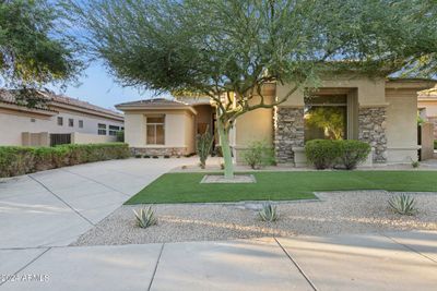 8418 E Windrunner Drive, House other with 4 bedrooms, 4 bathrooms and null parking in Scottsdale AZ | Image 2