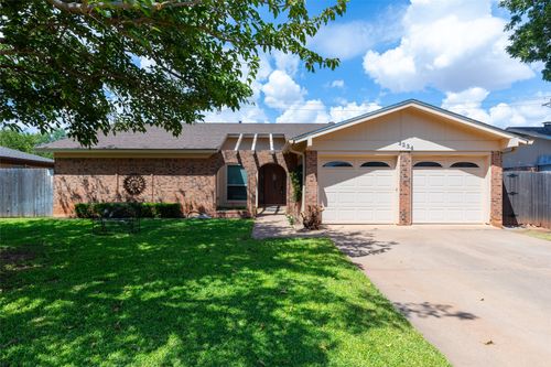 3234 Wyndrock Dr, Abilene, TX, 79606-1952 | Card Image