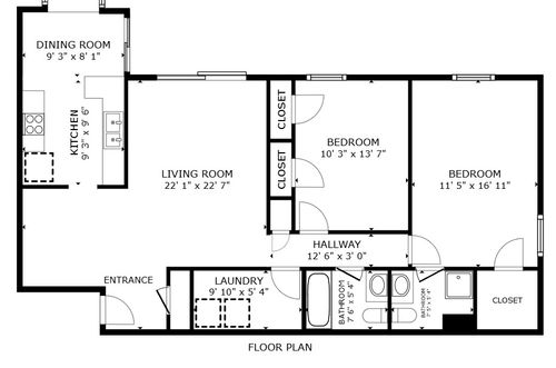 unit-a-230 Windsor Ln, Willowbrook, IL, 60527-2971 | Card Image