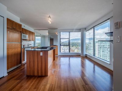 2006 - 1723 Alberni St, Condo with 1 bedrooms, 1 bathrooms and 1 parking in Vancouver BC | Image 3