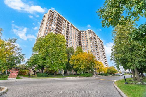 603-20 Cherrytree Dr, Brampton, ON, L6Y3V1 | Card Image