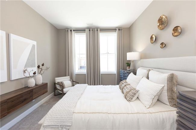 UNIT-233 - 4923 Sudbrook Way, Condo with 3 bedrooms, 2 bathrooms and 2 parking in Peachtree Corners GA | Image 47