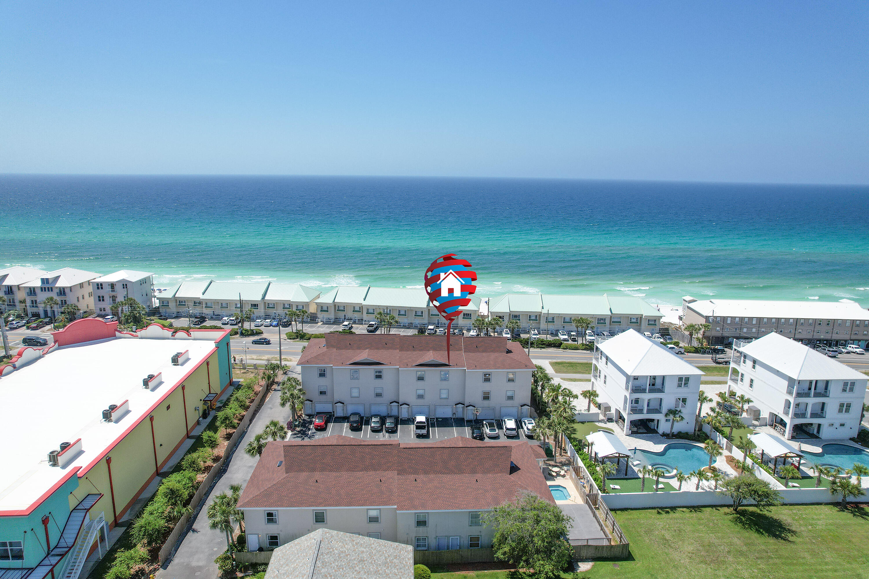 Residential in Miramar Beach