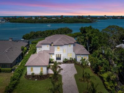 1109 Bayshore Road, House other with 4 bedrooms, 5 bathrooms and null parking in Nokomis FL | Image 1