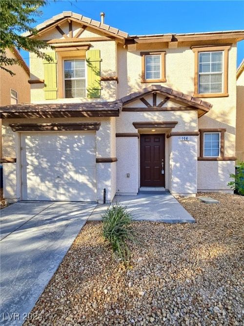 104 Wall Violet Court, Las Vegas, NV, 89183 | Card Image