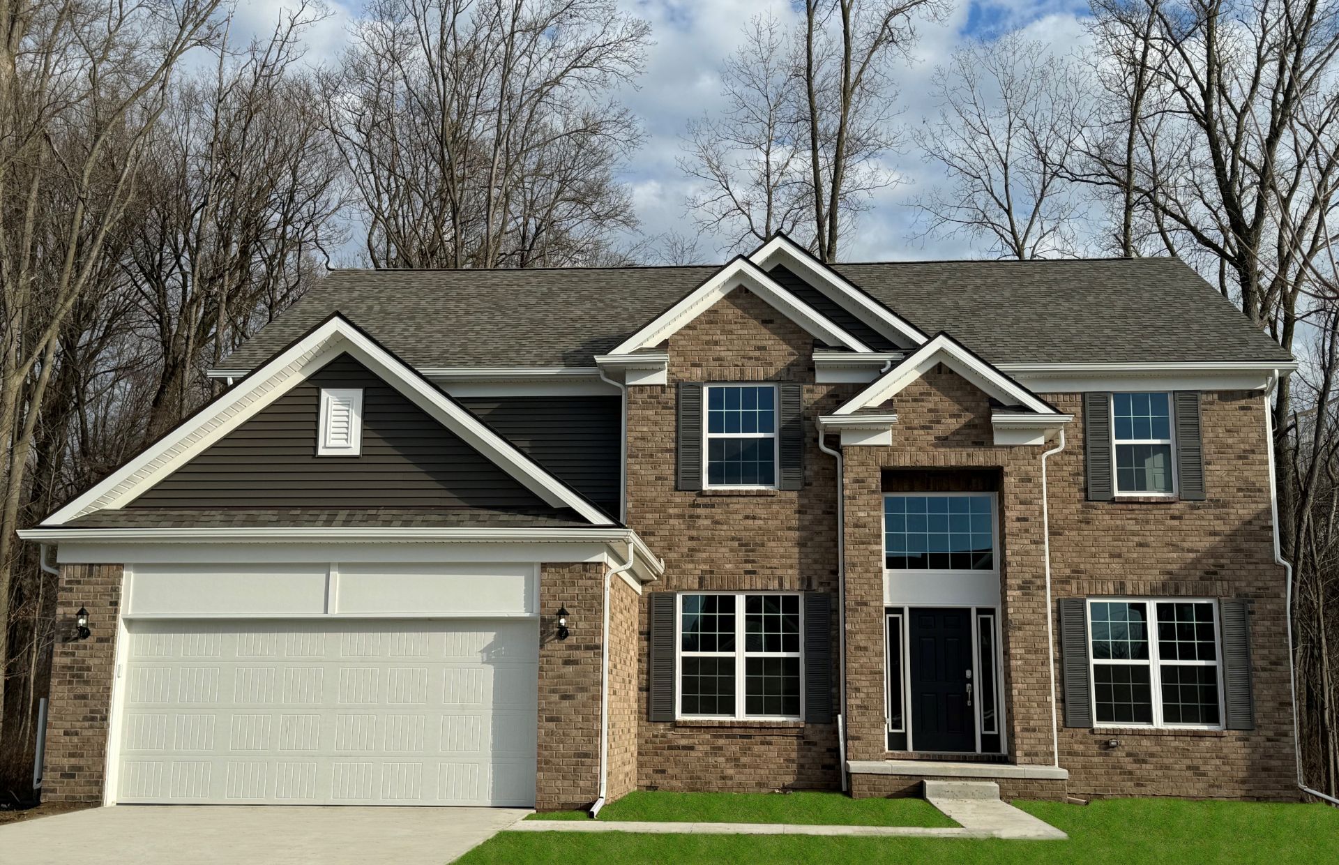 Prestonville Dr, Utica, MI 48315