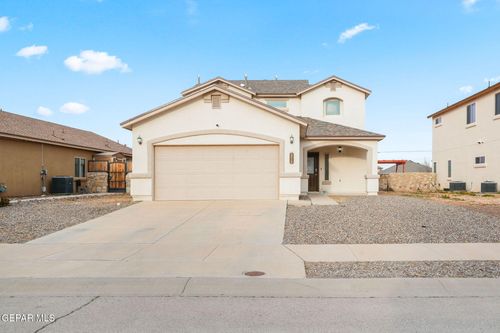 3812 Loma Jacinto Dr, El Paso, TX, 79938-1242 | Card Image