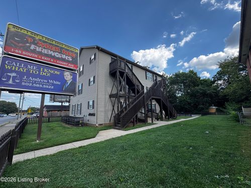 1518 W Oak St, Louisville, KY, 40210-1501 | Card Image