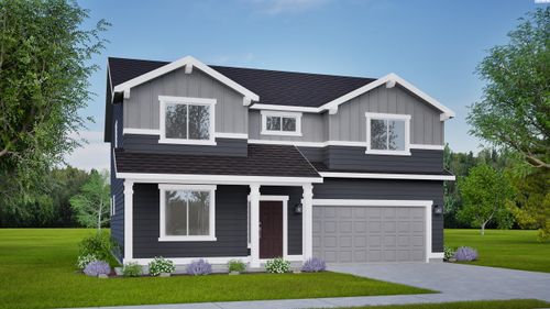 6615 Desert Ridge Ln, Pasco, WA, 99301-6949 | Card Image