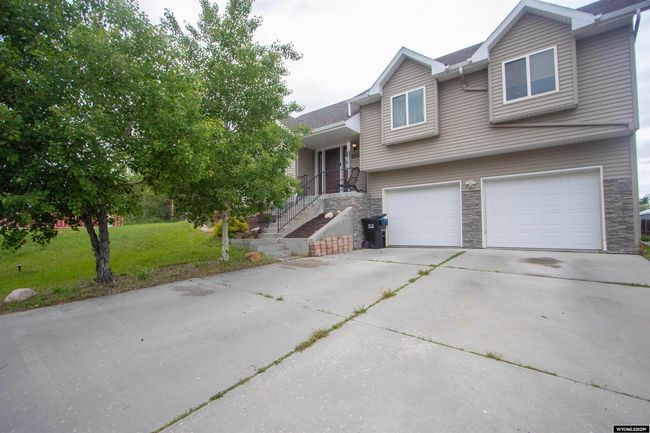1306 E 19 Th St, House other with 4 bedrooms, 2 bathrooms and null parking in Casper WY | Image 27