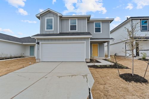 140 Langston Drive, Maxwell, TX, 78640 | Card Image