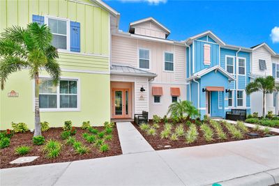 2942 Castaway Lane, Townhouse with 2 bedrooms, 2 bathrooms and null parking in Kissimmee FL | Image 2