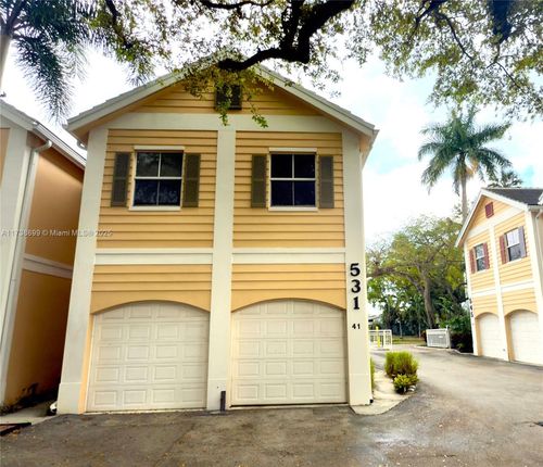unit-41-531 Sw 18th Ave, Fort Lauderdale, FL, 33312-7596 | Card Image