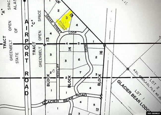 LOT-3-BLOCK-15 - 372 Cedar St., Home with 0 bedrooms, 0 bathrooms and null parking in Yakutat AK | Image 11