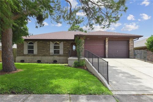 333 Bertolino Dr, Kenner, LA, 70065-2532 | Card Image