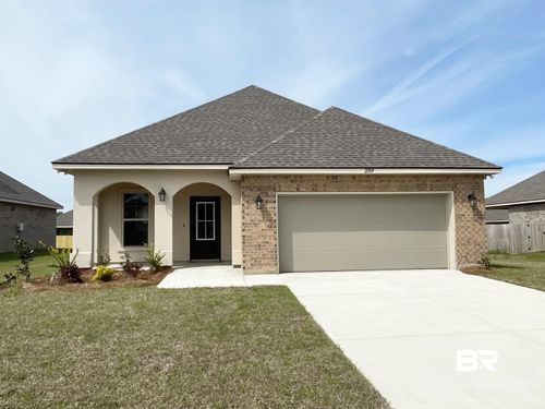 21109 Central Ave, Silverhill, AL, 36576-3465 | Card Image
