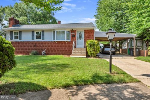 7500 Terra Alta Ct, LANHAM, MD, 20706-3746 | Card Image