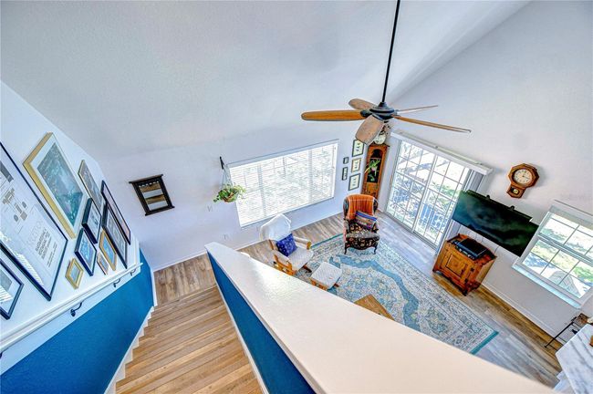 Looking down stairs from loft | Image 27