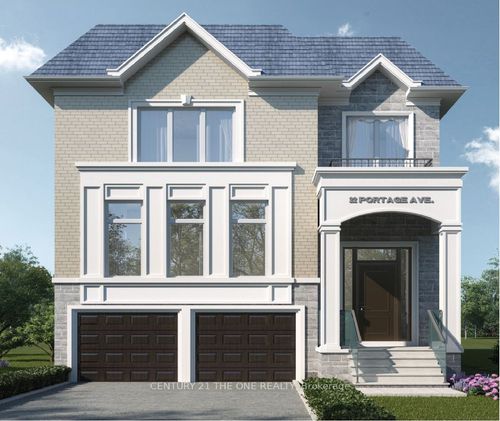 22 Portage Ave, Richmond Hill, ON, L4E2Z5 | Card Image