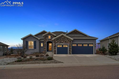 1215 Night Blue Cir, Monument, CO, 80132-7990 | Card Image