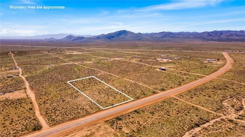Lot 21 Tennessee Ave, Chloride, AZ, 86431 | Card Image