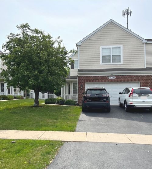 25305 Colligan St, Manhattan, IL, 60442-1417 | Card Image