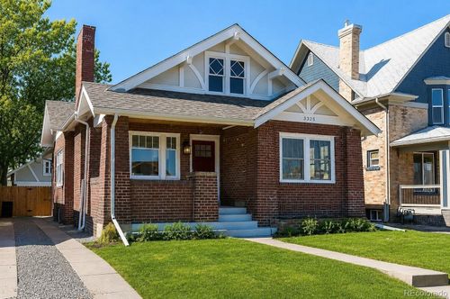 3325 N York Street, Denver, CO, 80205 | Card Image