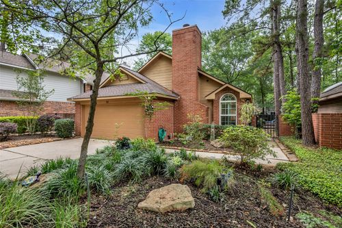 61 N Rushwing Circle, The Woodlands, TX, 77381 | Card Image