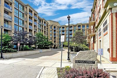 113 - 68 Main St N, Condo with 1 bedrooms, 1 bathrooms and 1 parking in Markham ON | Image 2