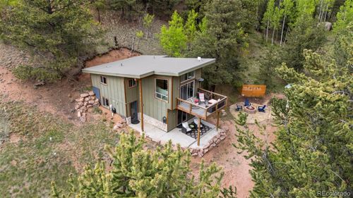 529 Grosbeak Cir, Divide, CO, 80814-9805 | Card Image