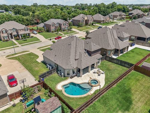 411 Caymus St, Kennedale, TX, 76060-1702 | Card Image
