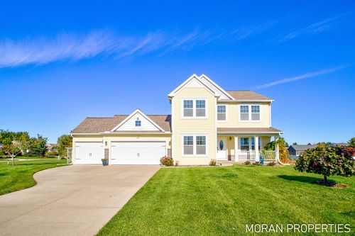 10953 Pine Cone Ct, West Olive, MI, 49460-8310 | Card Image