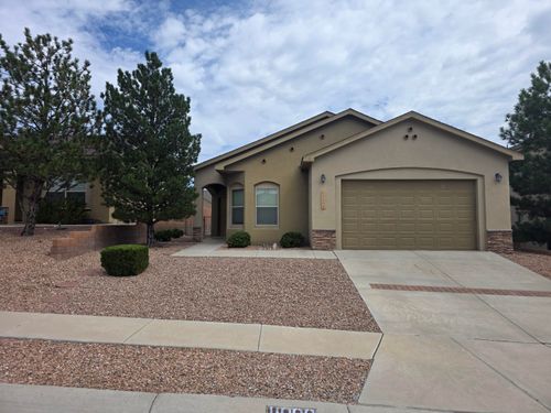 11008 Escensia St, Albuquerque, NM, 87114-6168 | Card Image
