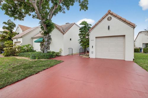 6545 Las Flores Drive, Boca Raton, FL, 33433 | Card Image