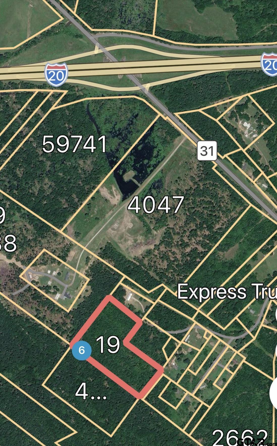 Land in Marshall 3