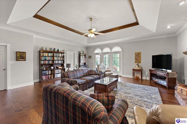 975 Priceville Road, House other with 4 bedrooms, 4 bathrooms and null parking in Bonnieville KY | Image 39