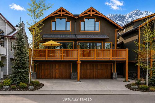 1-809 4 St, Canmore, AB, T1W2G9 | Card Image