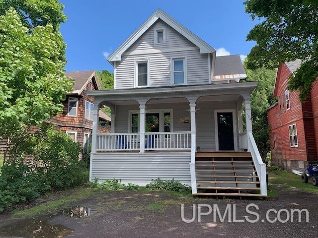 Willow Ave, Laurium, MI 49913