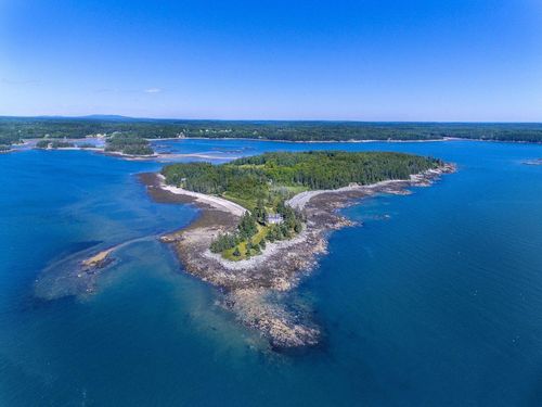 1 Sheephead Island, Deer Isle, ME, 04627 | Card Image