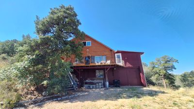 Beautiful Front Views of the Cabin! | Image 1